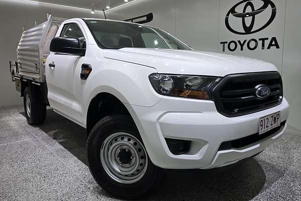 2020 Ford RANGER RANGER XL 2.2 HI-RIDER (4x2) 57933TA Rear Wheel Drive 2.2L