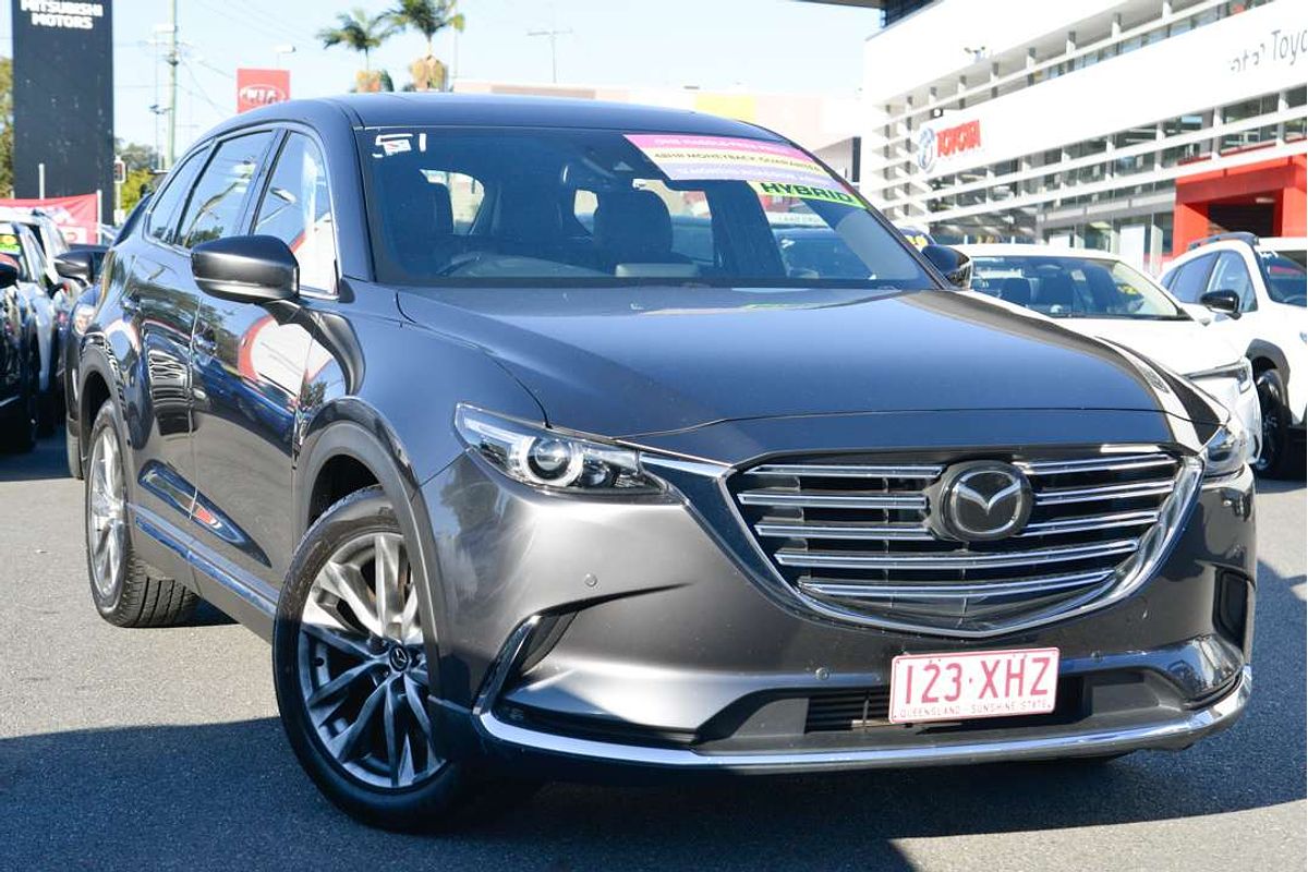 2016 Mazda CX-9 Azami TC