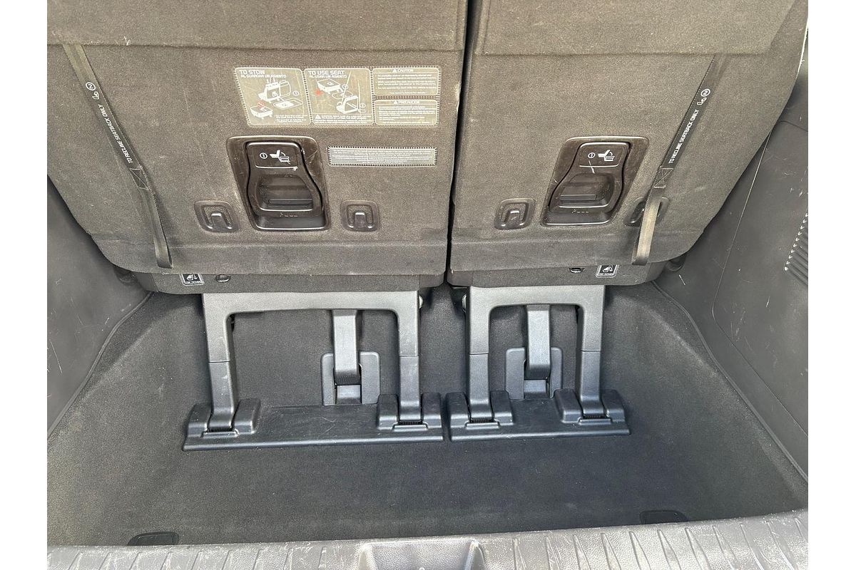 2022 Kia Carnival S KA4