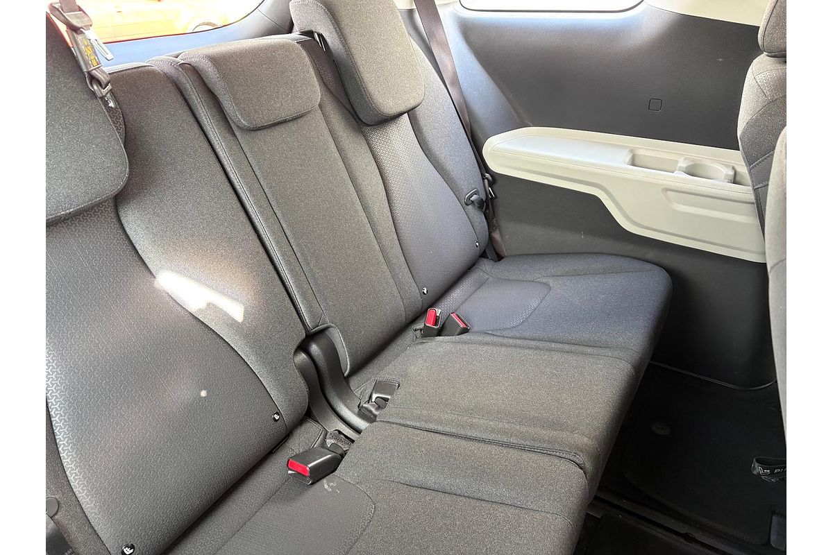 2022 Kia Carnival S KA4