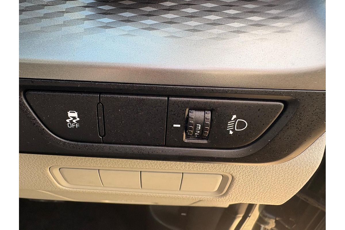 2022 Kia Carnival S KA4