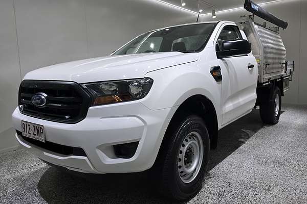 2020 Ford RANGER RANGER XL 2.2 HI-RIDER (4x2) 57933TA Rear Wheel Drive 2.2L