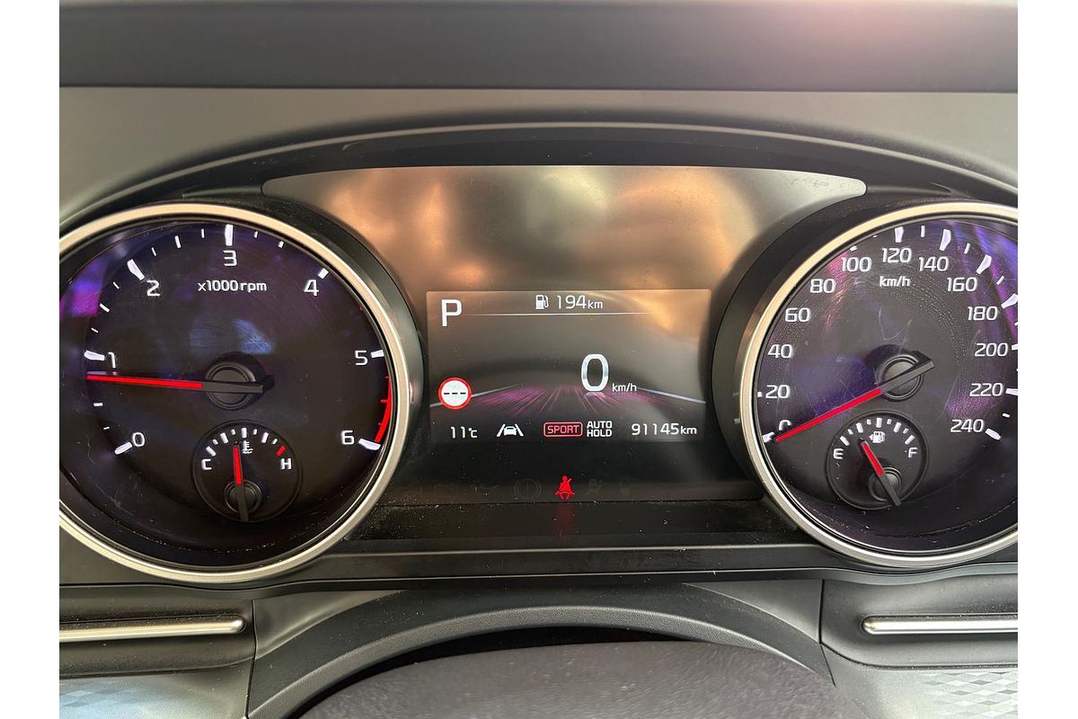 2022 Kia Carnival S KA4