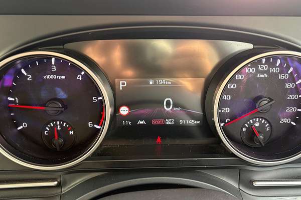 2022 Kia Carnival S KA4