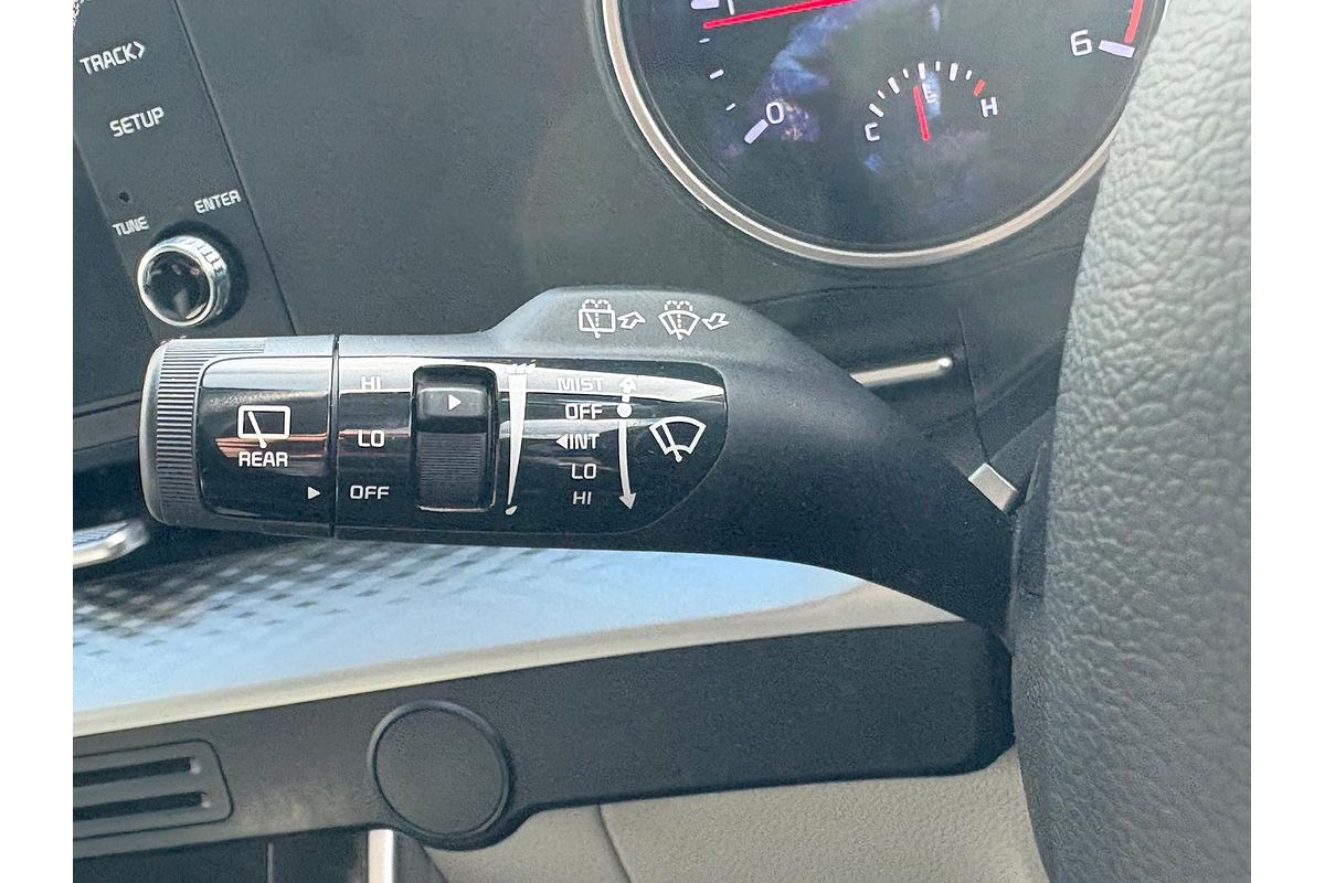 2022 Kia Carnival S KA4