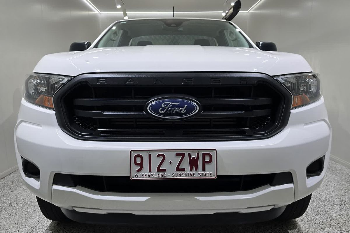 2020 Ford RANGER RANGER XL 2.2 HI-RIDER (4x2) 57933TA Rear Wheel Drive 2.2L