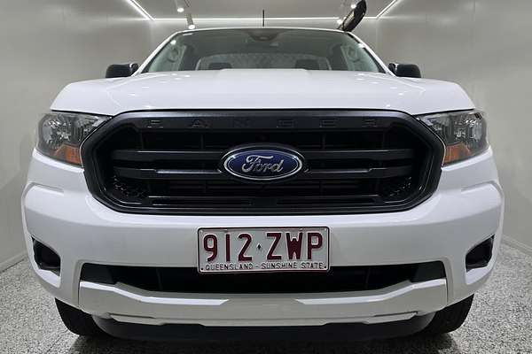 2020 Ford RANGER RANGER XL 2.2 HI-RIDER (4x2) 57933TA Rear Wheel Drive 2.2L