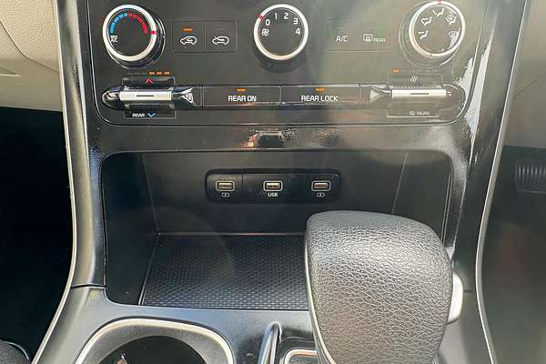 2022 Kia Carnival S KA4