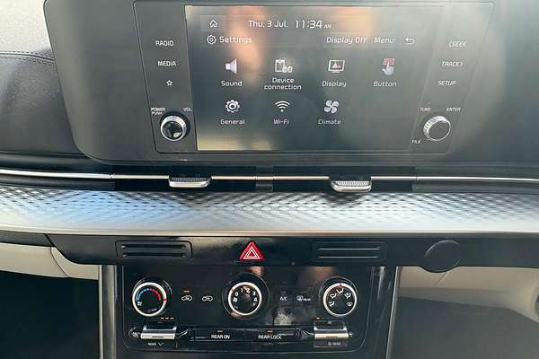 2022 Kia Carnival S KA4
