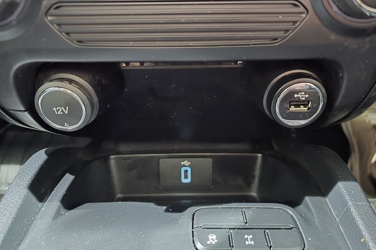 2020 Ford RANGER RANGER XL 2.2 HI-RIDER (4x2) 57933TA Rear Wheel Drive 2.2L