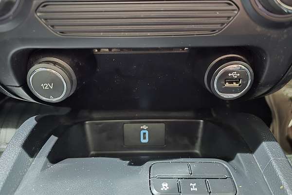 2020 Ford RANGER RANGER XL 2.2 HI-RIDER (4x2) 57933TA Rear Wheel Drive 2.2L