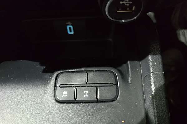 2020 Ford RANGER RANGER XL 2.2 HI-RIDER (4x2) 57933TA Rear Wheel Drive 2.2L