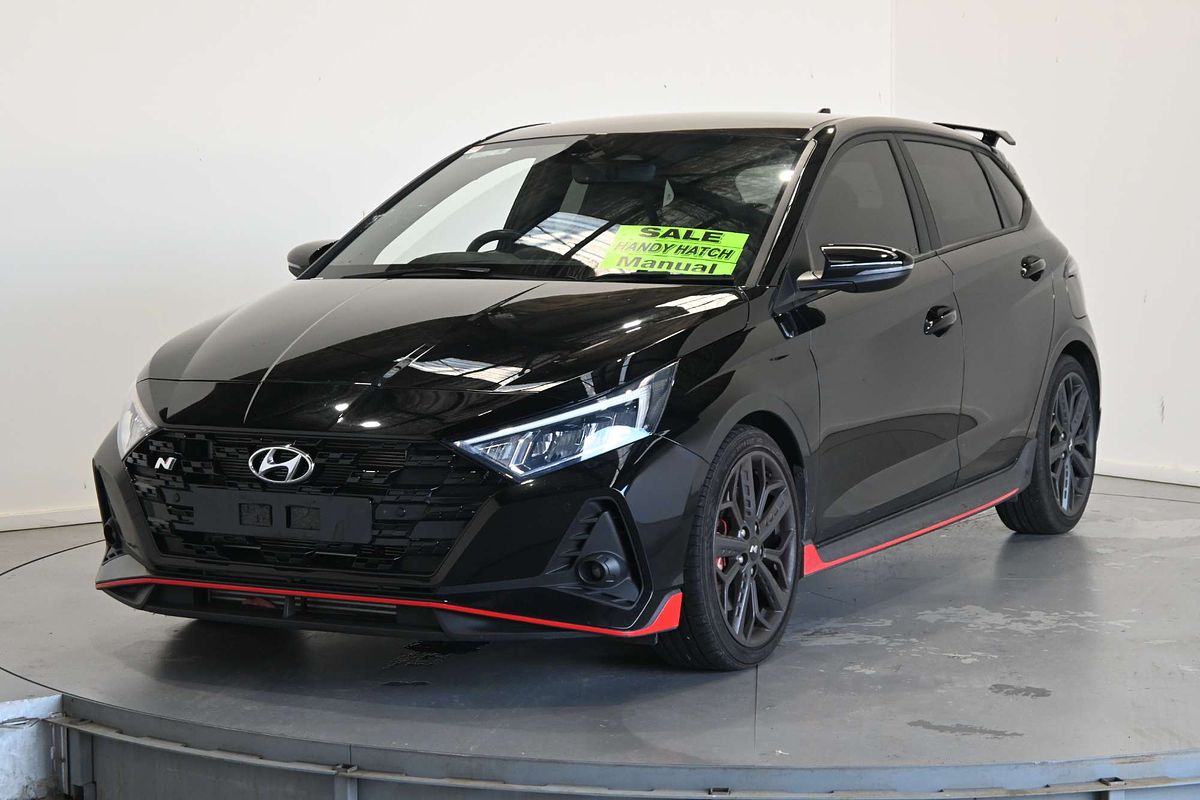 2023 Hyundai i20 N BC3.V1