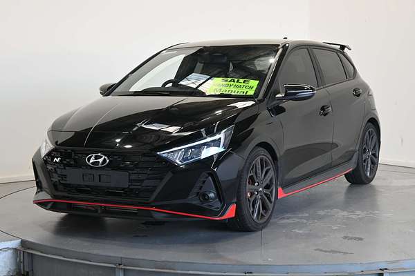 2023 Hyundai i20 N BC3.V1