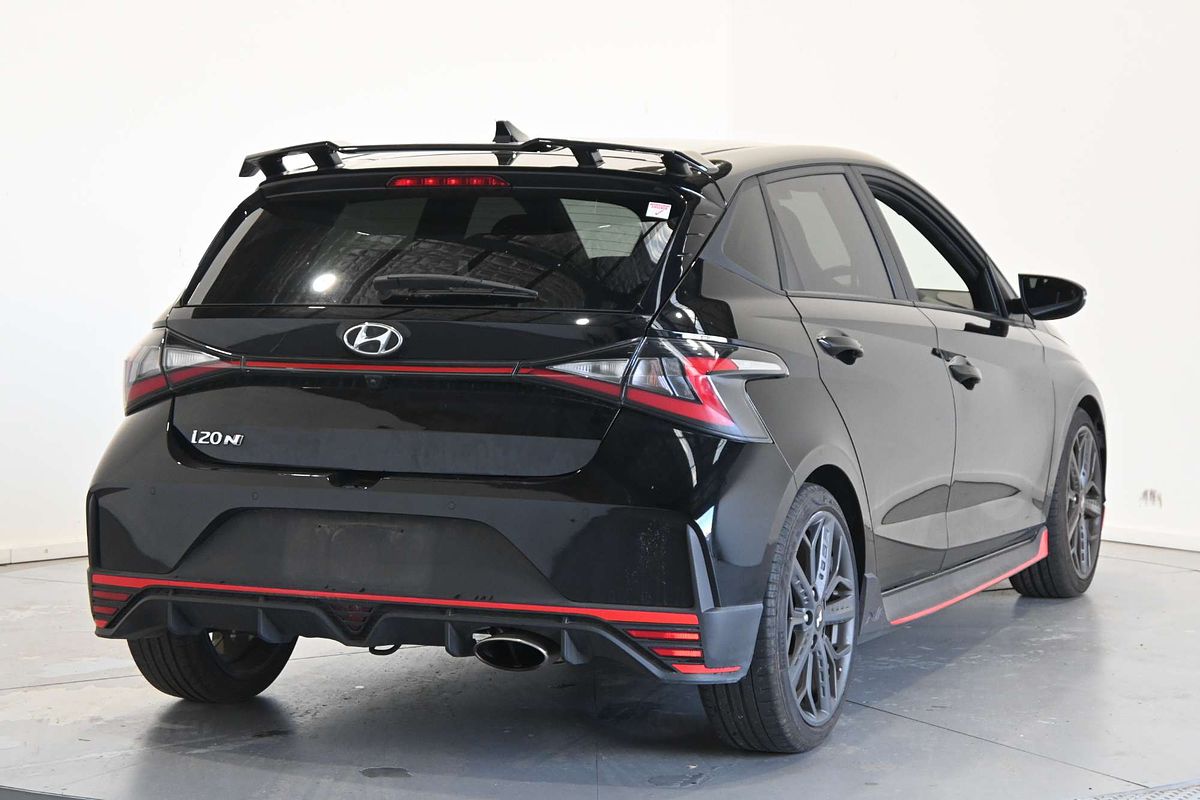 2023 Hyundai i20 N BC3.V1