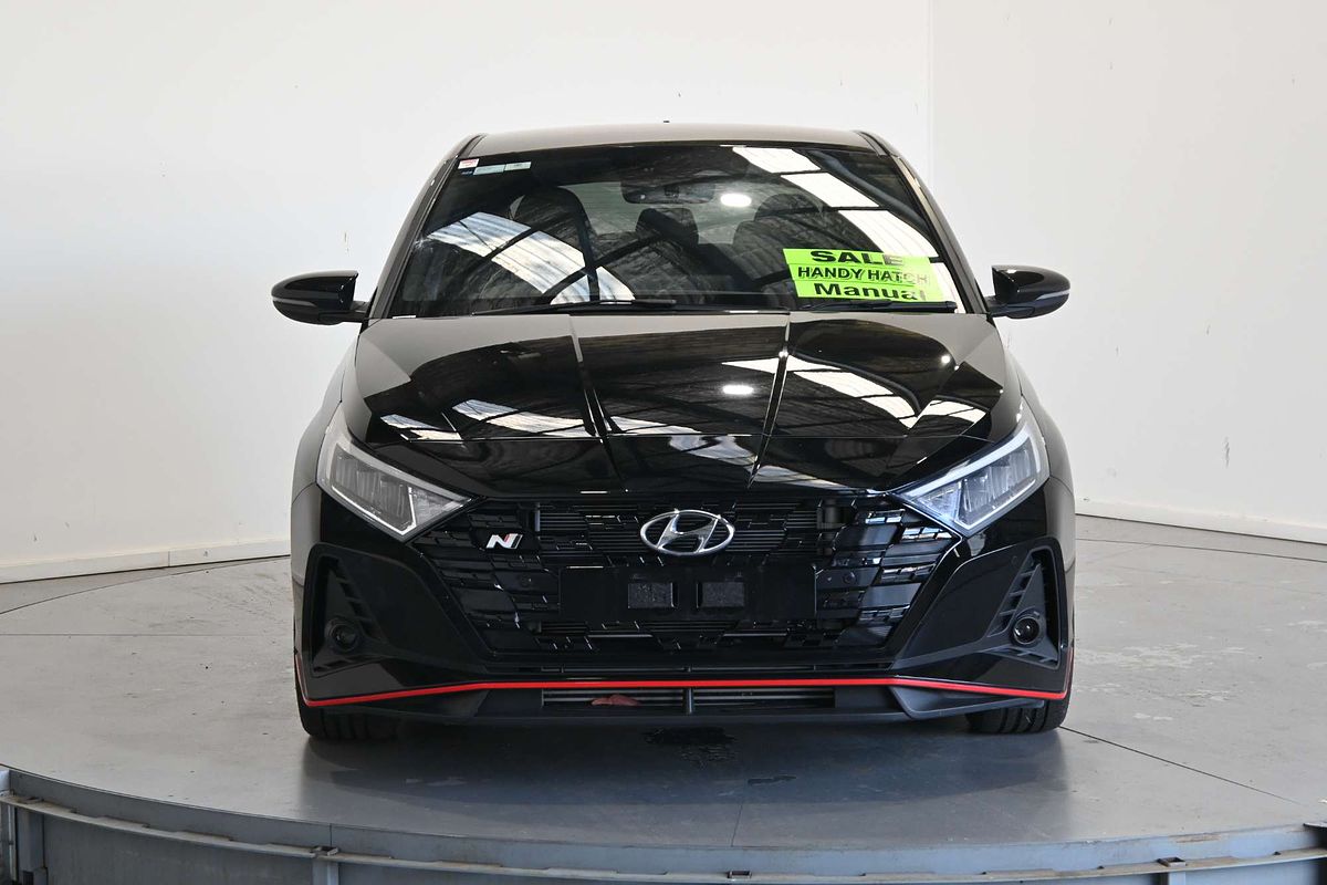 2023 Hyundai i20 N BC3.V1