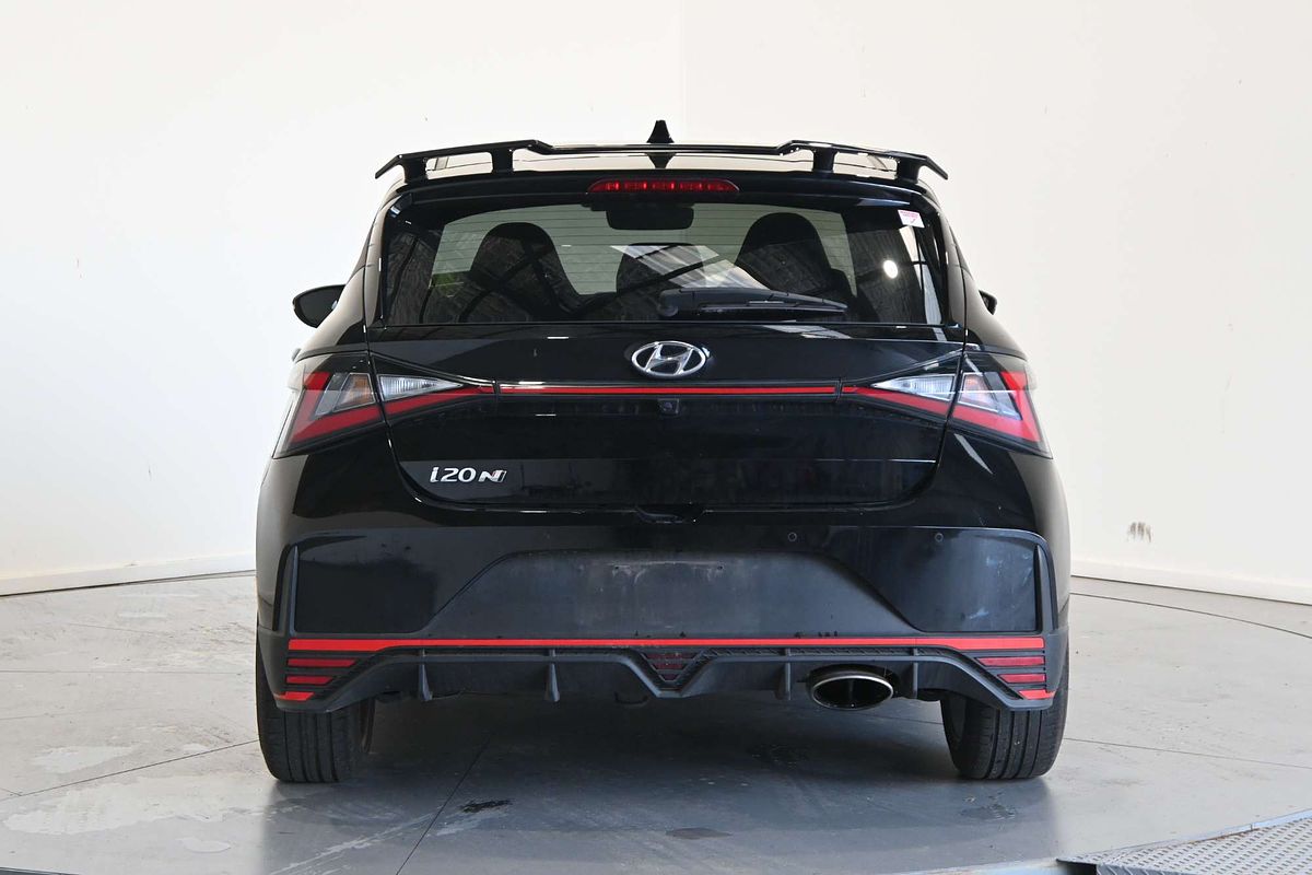 2023 Hyundai i20 N BC3.V1