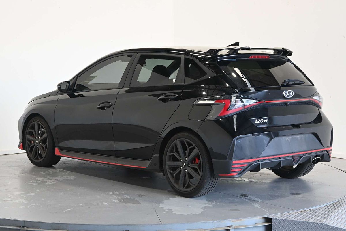 2023 Hyundai i20 N BC3.V1