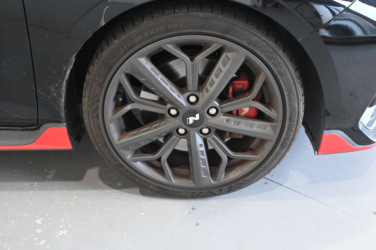 2023 Hyundai i20 N BC3.V1