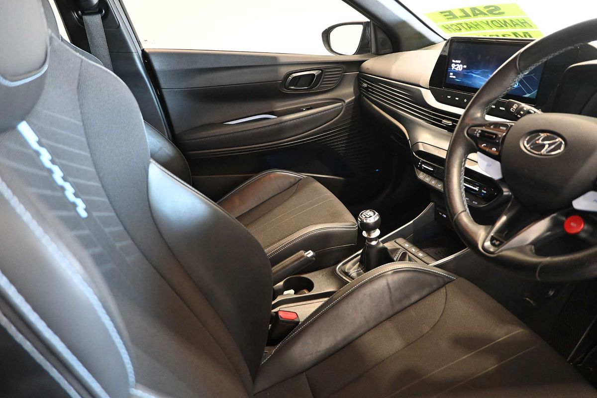 2023 Hyundai i20 N BC3.V1