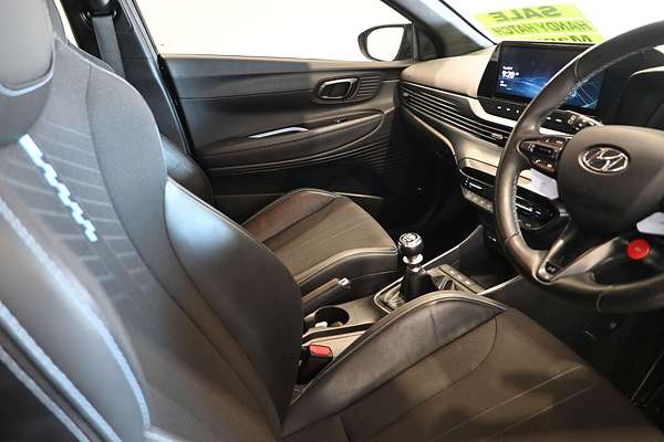 2023 Hyundai i20 N BC3.V1