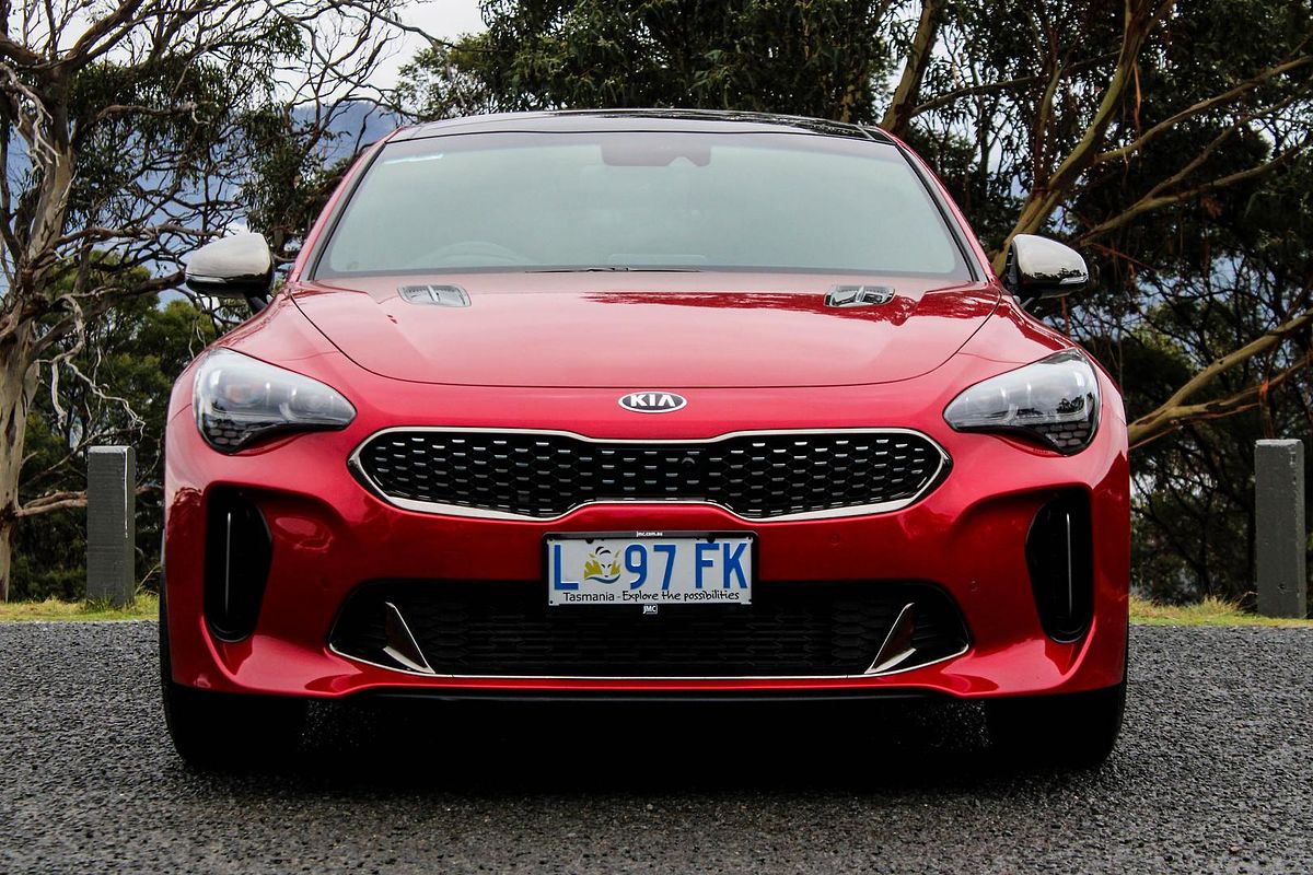 2020 Kia Stinger GT CK