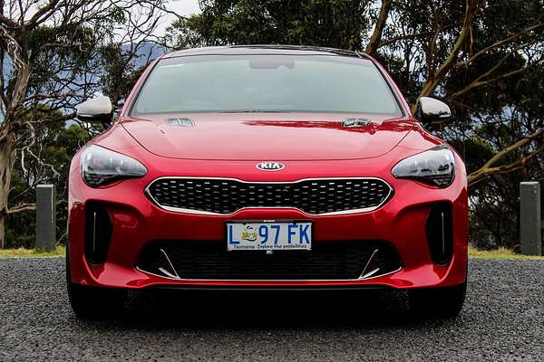 2020 Kia Stinger GT CK