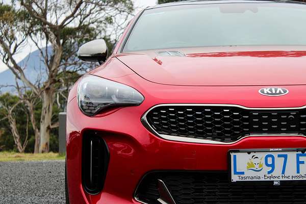2020 Kia Stinger GT CK