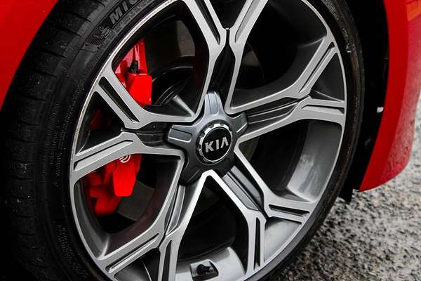2020 Kia Stinger GT CK