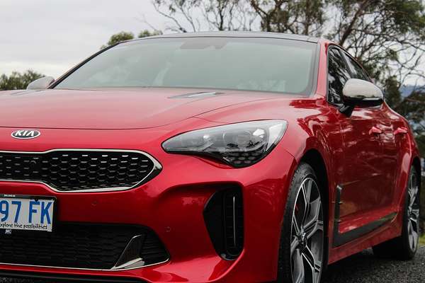2020 Kia Stinger GT CK