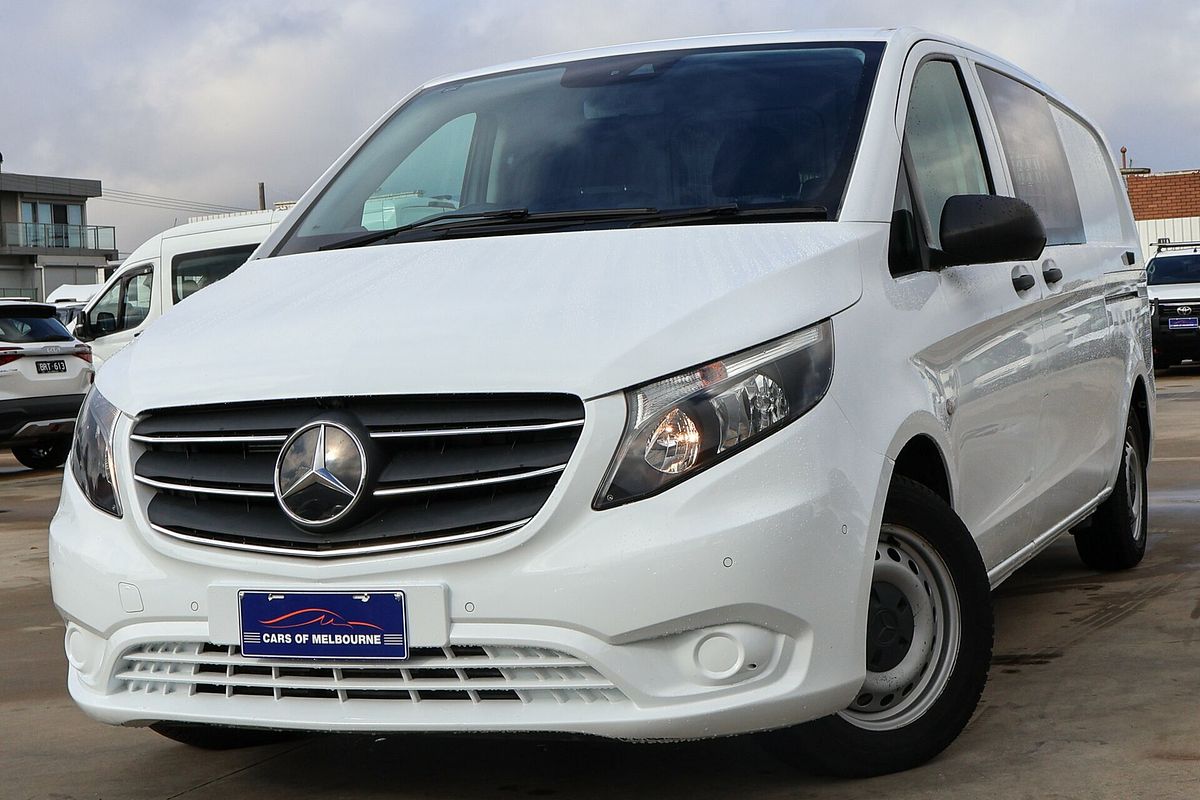 2021 Mercedes-Benz Vito 116CDI 447 LWB