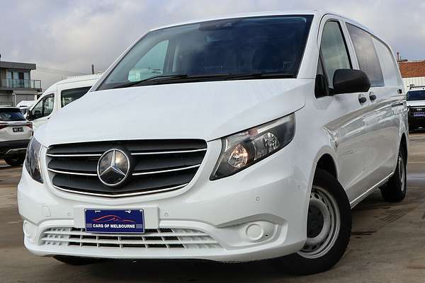 2021 Mercedes-Benz Vito 116CDI 447 LWB