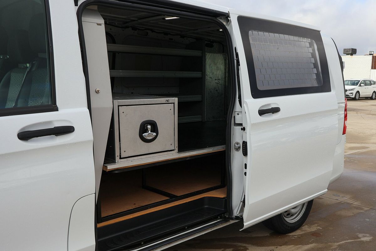 2021 Mercedes-Benz Vito 116CDI 447 LWB