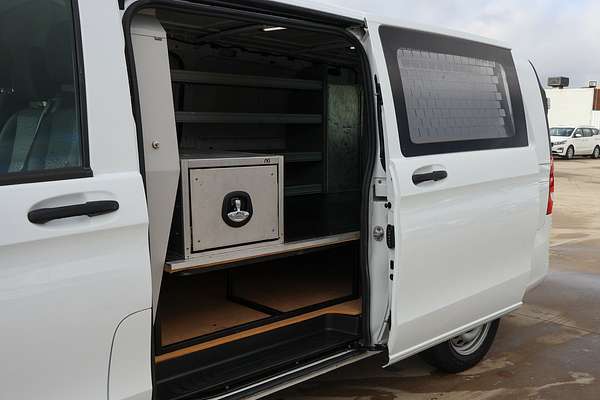 2021 Mercedes-Benz Vito 116CDI 447 LWB
