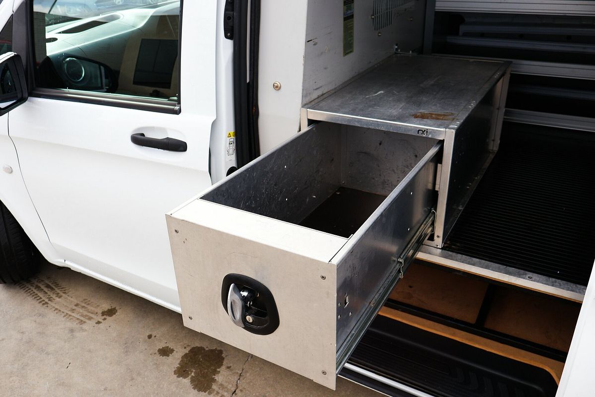2021 Mercedes-Benz Vito 116CDI 447 LWB