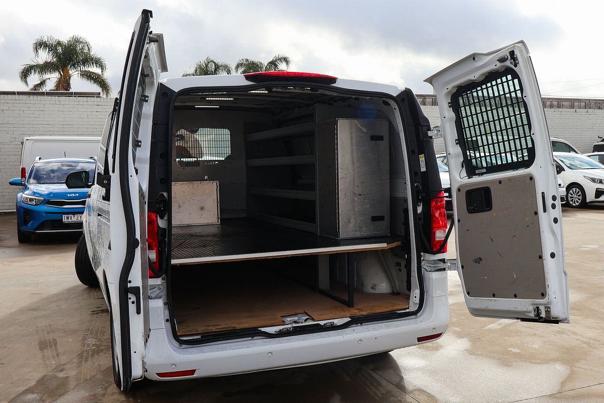 2021 Mercedes-Benz Vito 116CDI 447 LWB