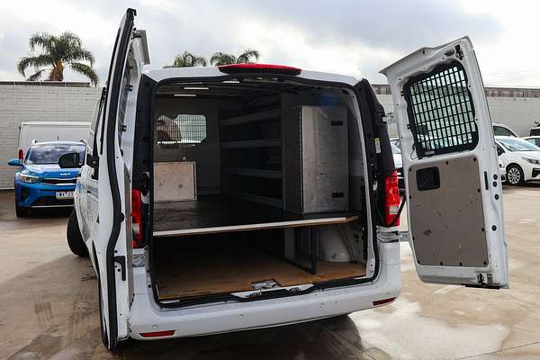2021 Mercedes-Benz Vito 116CDI 447 LWB