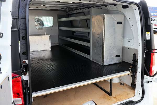 2021 Mercedes-Benz Vito 116CDI 447 LWB