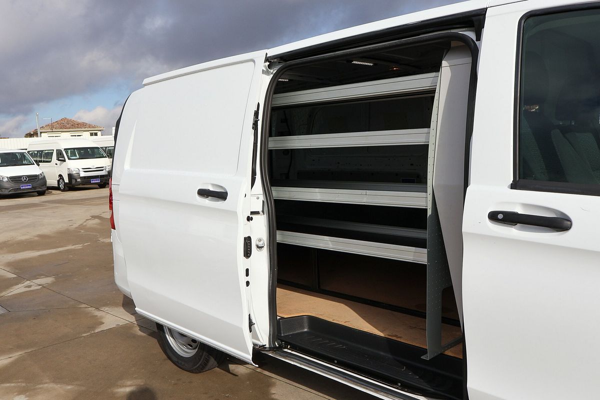 2021 Mercedes-Benz Vito 116CDI 447 LWB