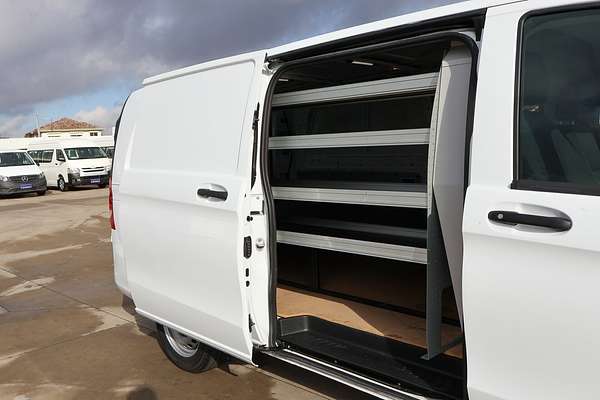 2021 Mercedes-Benz Vito 116CDI 447 LWB