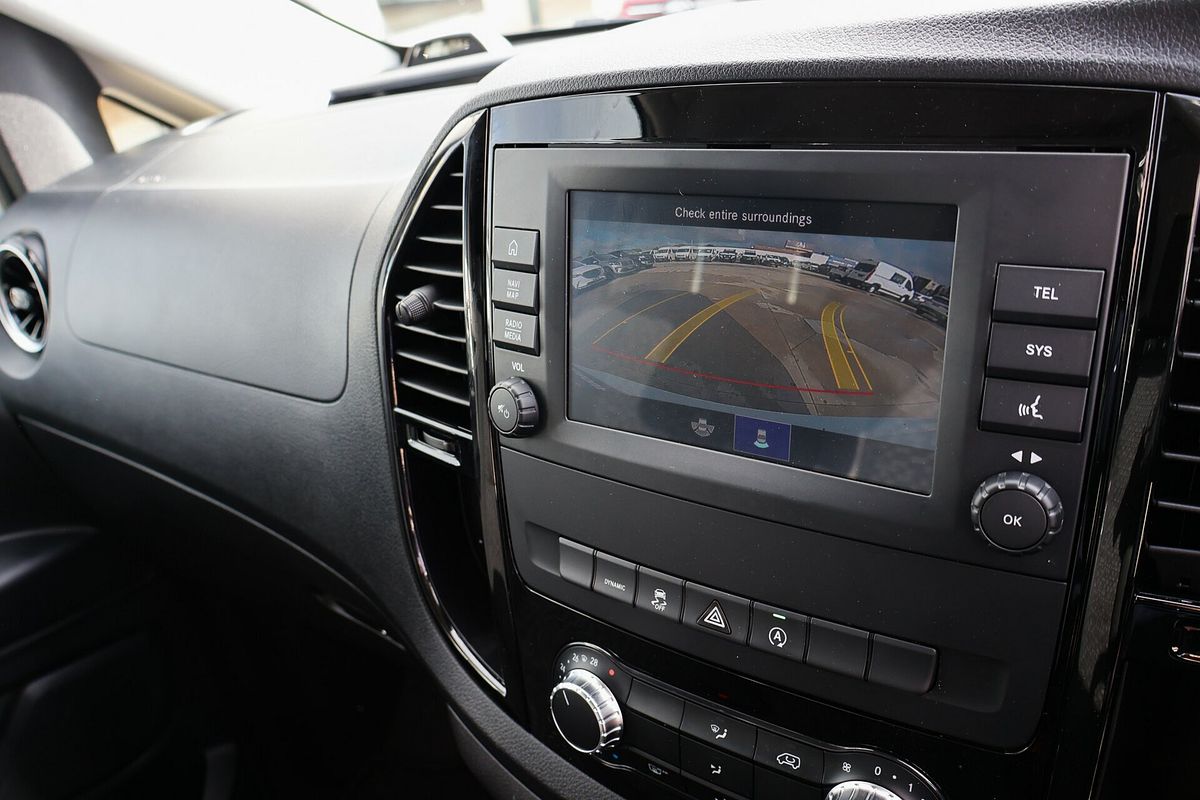 2021 Mercedes-Benz Vito 116CDI 447 LWB