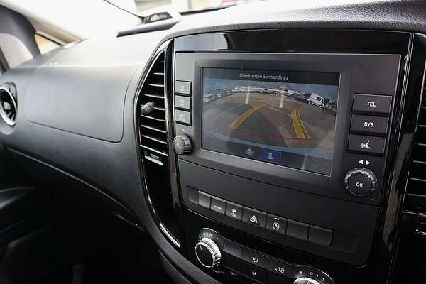 2021 Mercedes-Benz Vito 116CDI 447 LWB