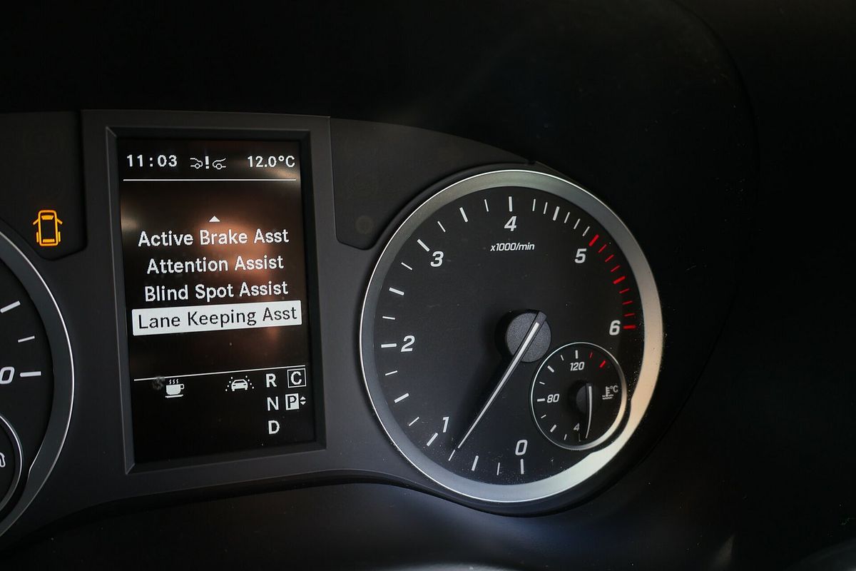 2021 Mercedes-Benz Vito 116CDI 447 LWB