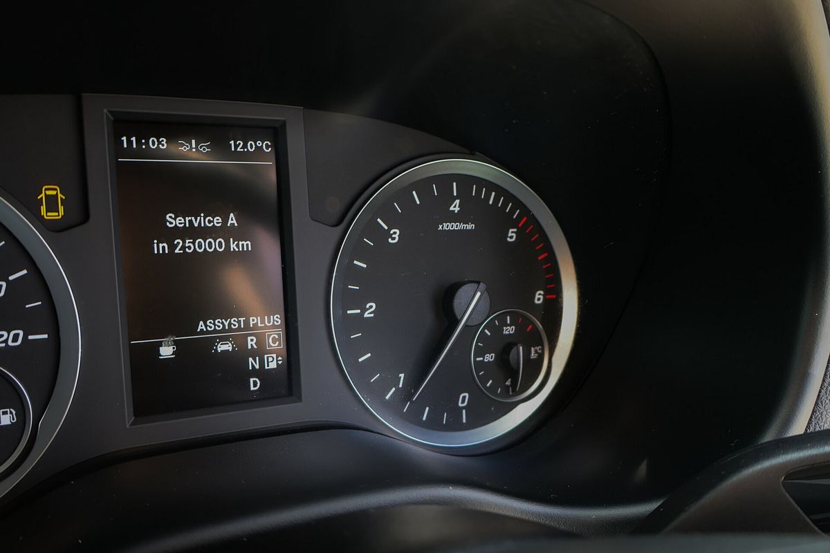 2021 Mercedes-Benz Vito 116CDI 447 LWB