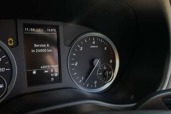 2021 Mercedes-Benz Vito 116CDI 447 LWB
