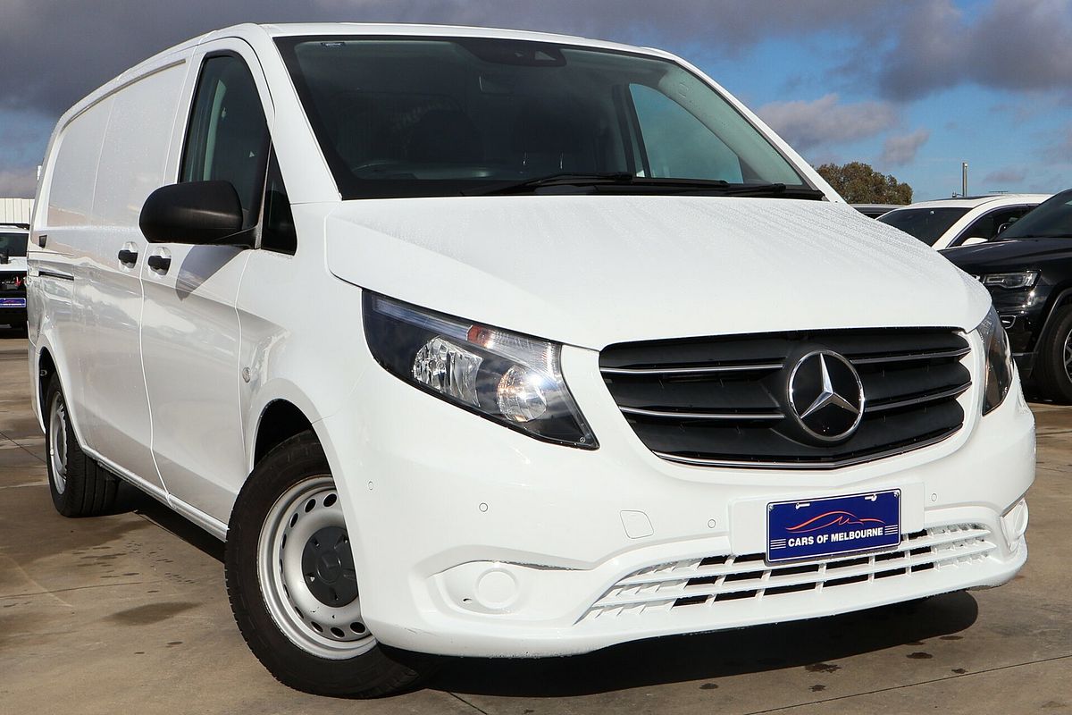 2021 Mercedes-Benz Vito 116CDI 447 LWB