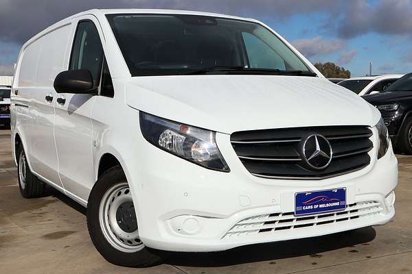 2021 Mercedes-Benz Vito 116CDI 447 LWB