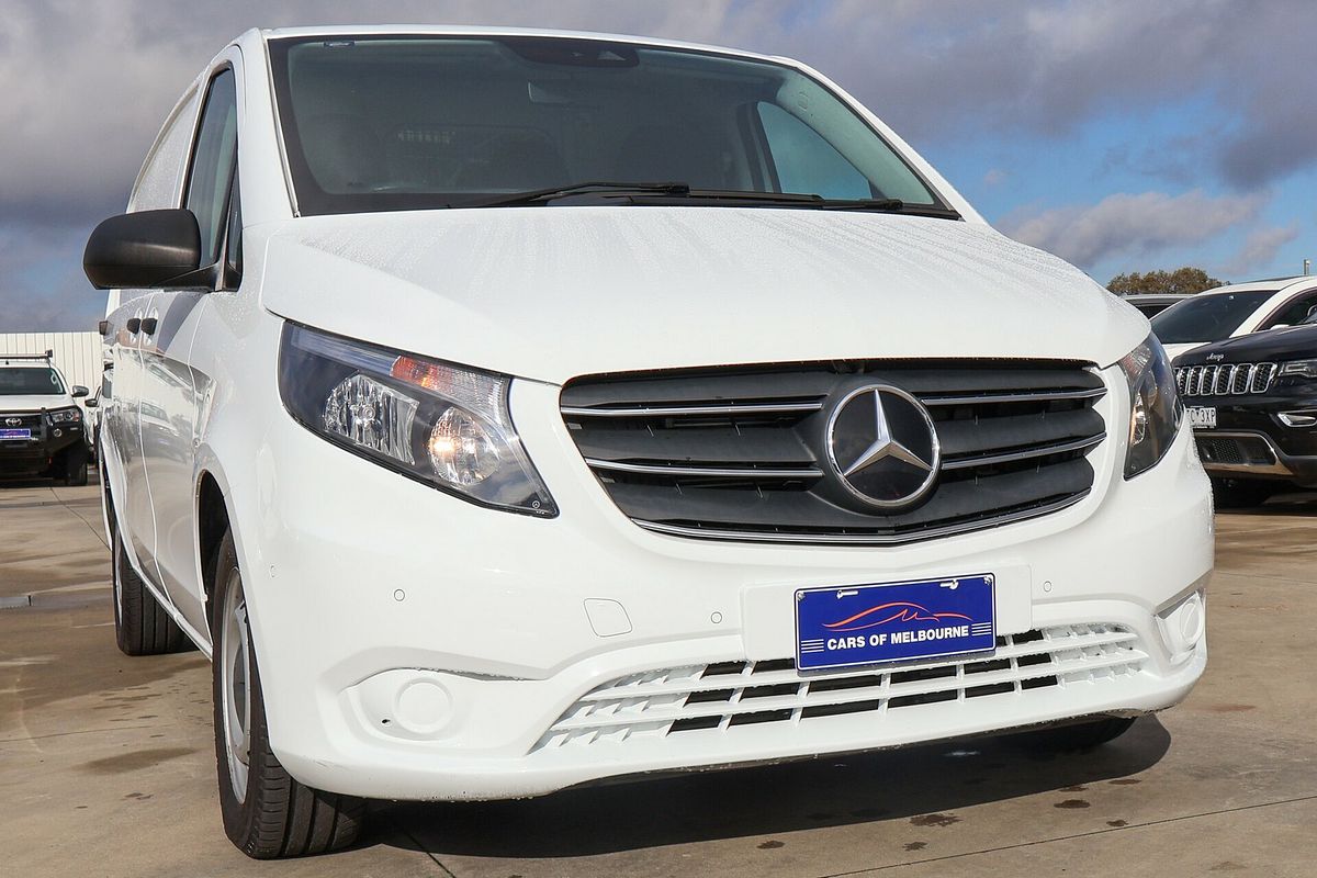 2021 Mercedes-Benz Vito 116CDI 447 LWB