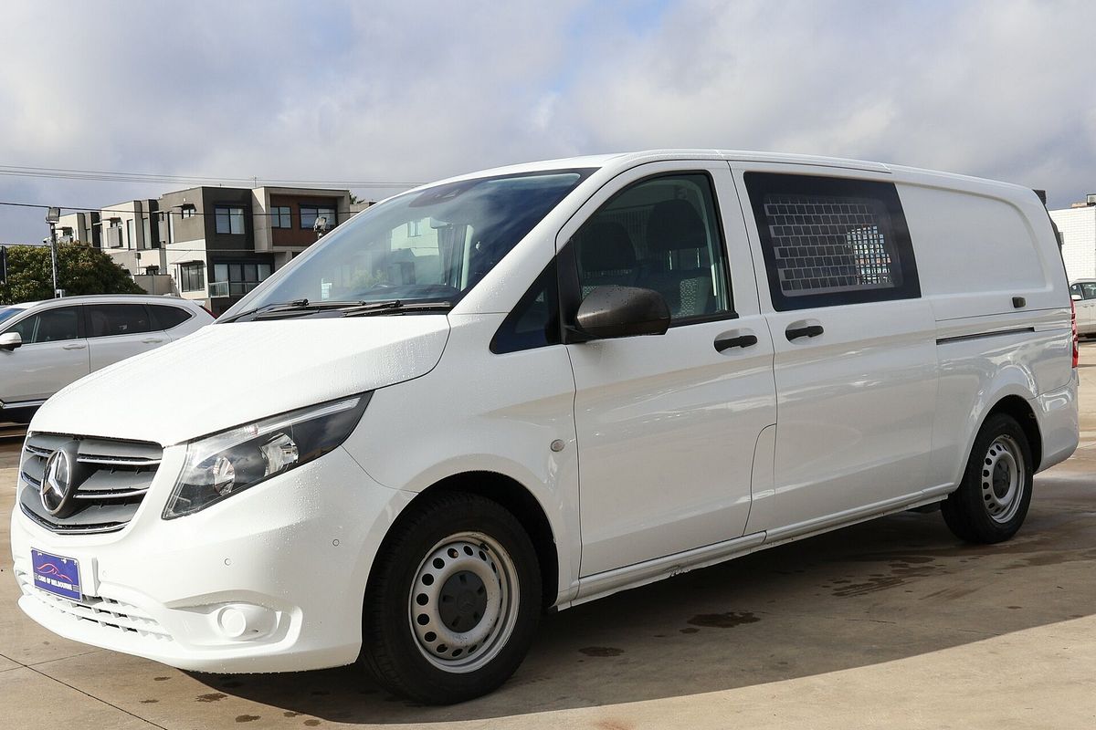 2021 Mercedes-Benz Vito 116CDI 447 LWB