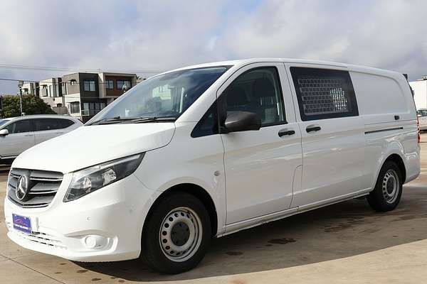 2021 Mercedes-Benz Vito 116CDI 447 LWB